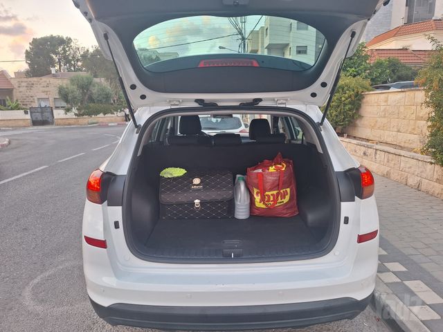 יונדאי טוסון