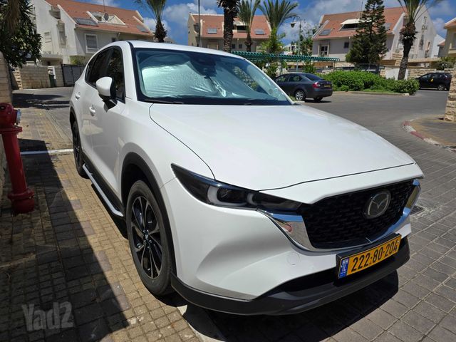 מאזדה CX-5