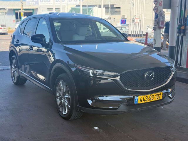מאזדה CX-5