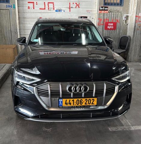 אאודי E-tron