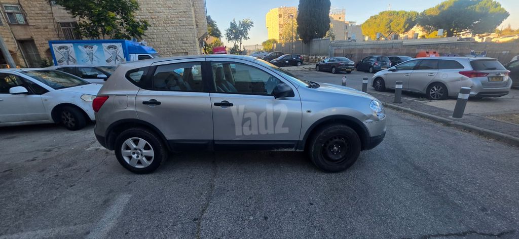 ניסאן קשקאי