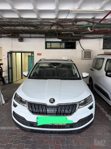 מודעת רכב סקודה קארוק