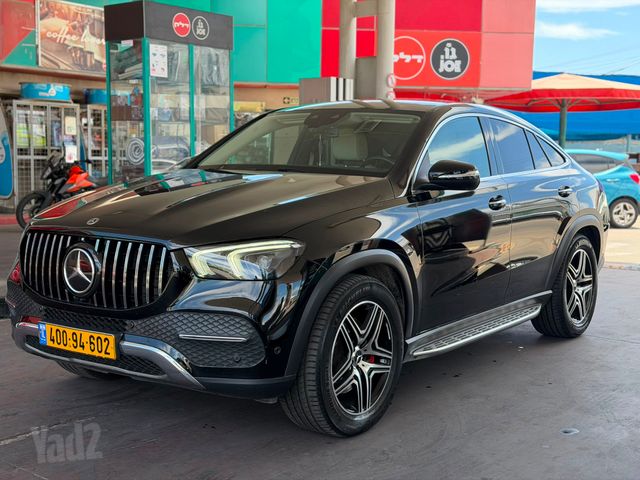 מרצדס-בנץ GLE Coupe