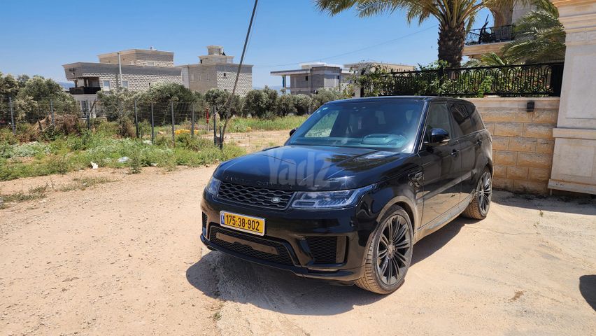 לנד רובר ריינג' רובר ספורט