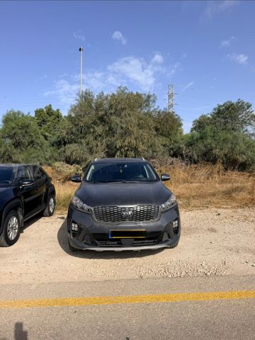 קיה סורנטו