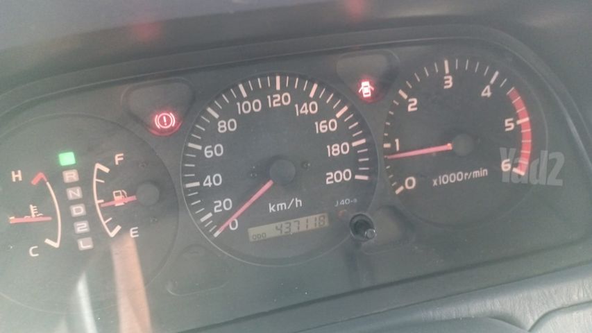 מודעת רכב טויוטה לנד קרוזר
