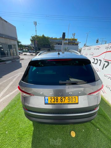 סקודה קודיאק
