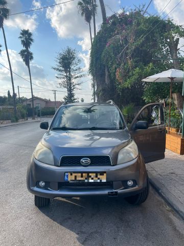 מודעת רכב דייהטסו טריוס