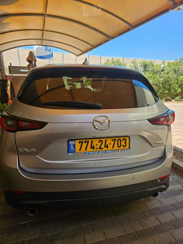 מאזדה CX-5