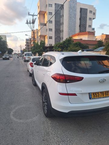 יונדאי טוסון