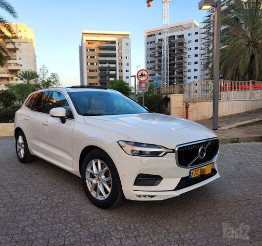 מודעת רכב וולוו XC60