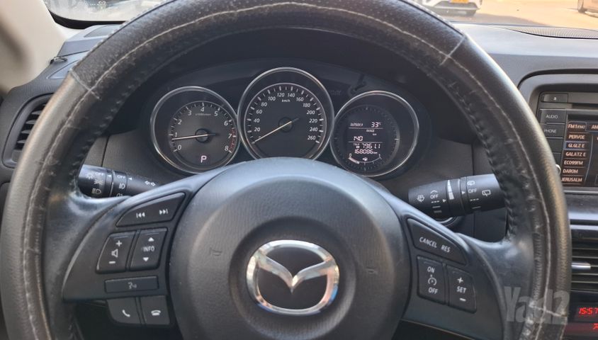מאזדה CX-5