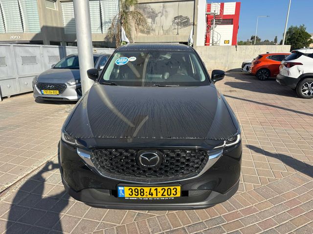 מאזדה CX-5