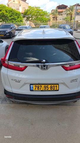 הונדה CR-V