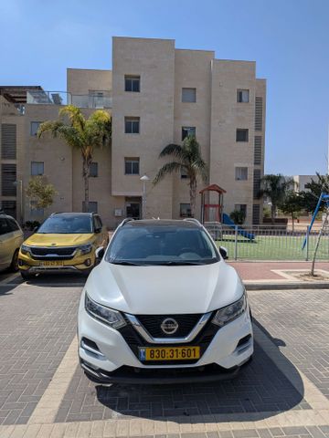 ניסאן קשקאי