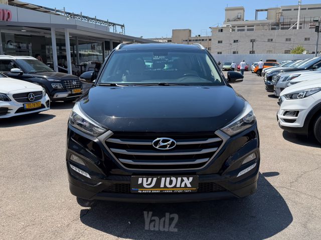 יונדאי טוסון