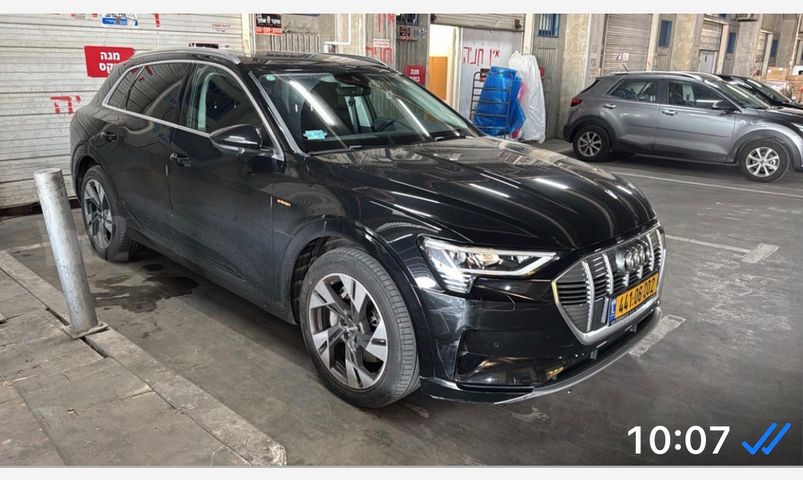 אאודי E-tron