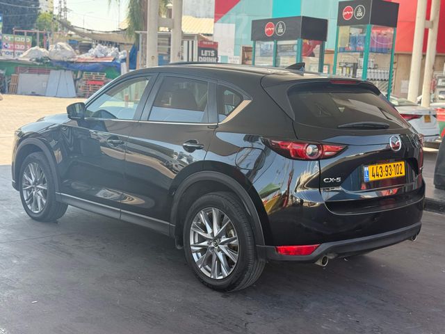 מודעת רכב מאזדה CX-5 1