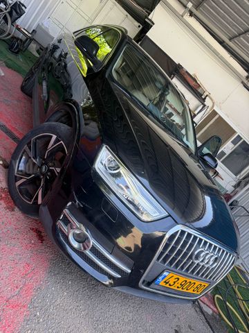 מודעת רכב אאודי Q3