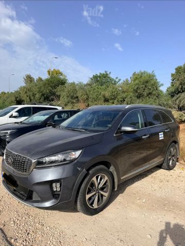 קיה סורנטו