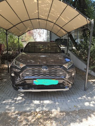 מודעת רכב טויוטה RAV4