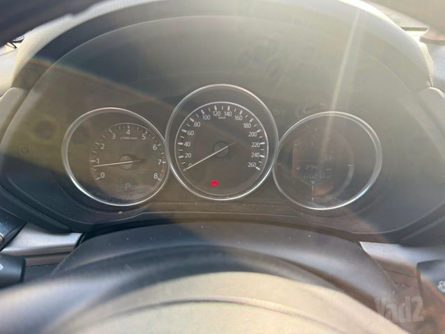 מאזדה CX-5