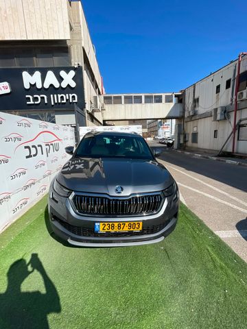 סקודה קודיאק