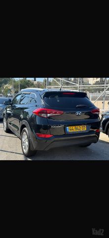 יונדאי טוסון