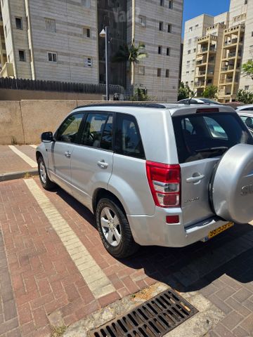 סוזוקי גרנד ויטרה