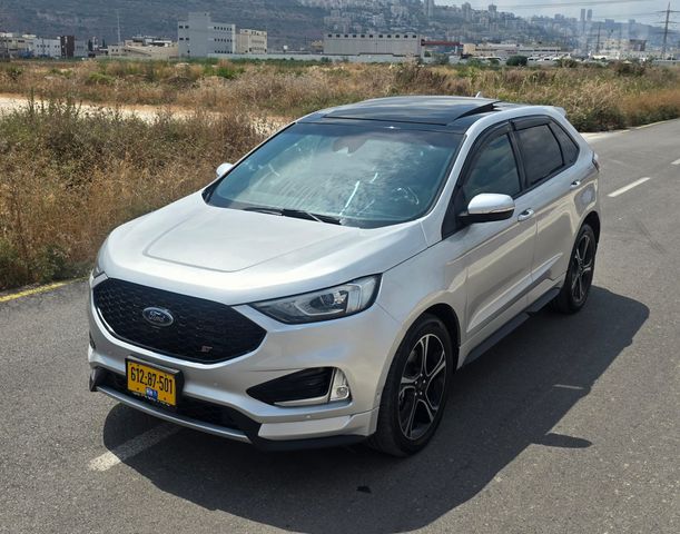 מודעת רכב פורד אדג'