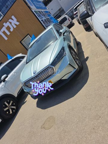 סקודה אניאק iV