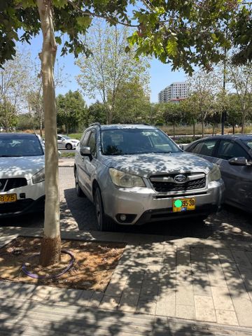סובארו פורסטר