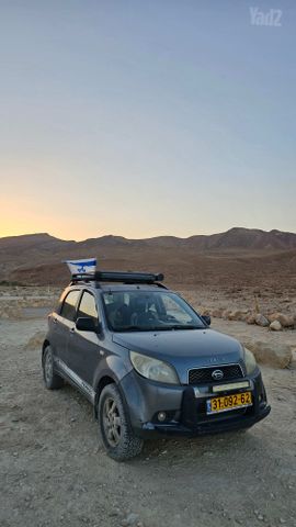 מודעת רכב דייהטסו טריוס