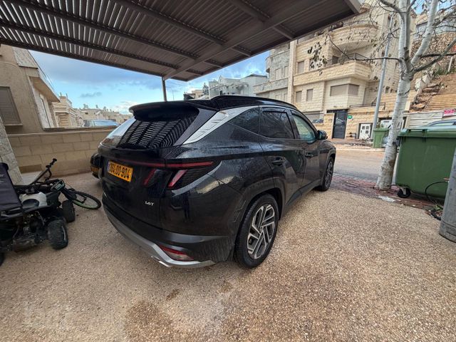 יונדאי טוסון