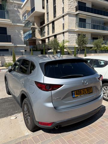 מאזדה CX-5