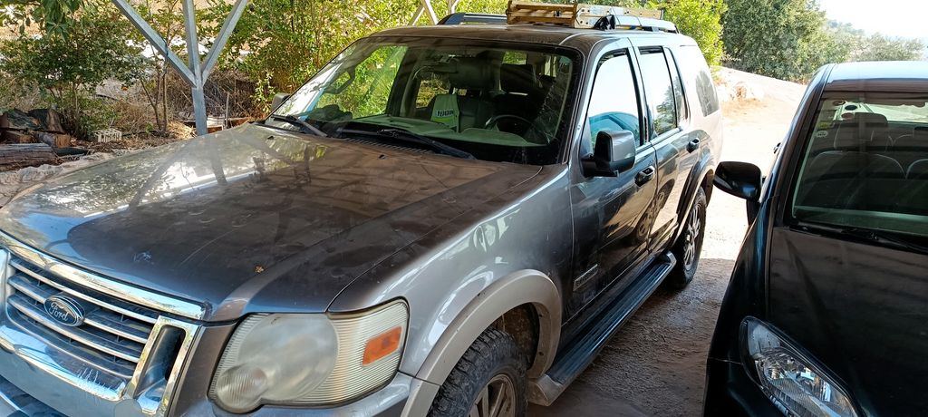 פורד אקספלורר