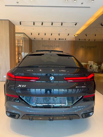 ב מ וו X6