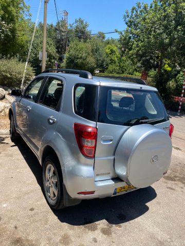 מודעת רכב דייהטסו טריוס