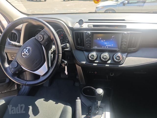 טויוטה RAV4