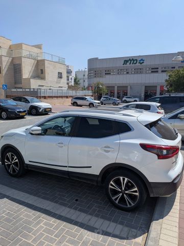 ניסאן קשקאי