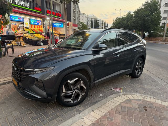 מודעת רכב יונדאי טוסון