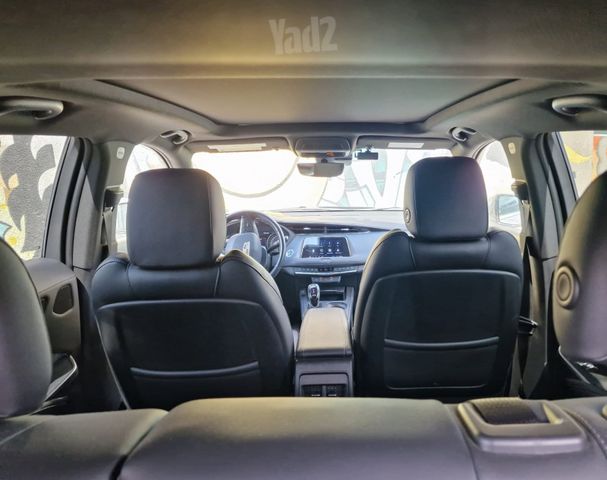 קאדילק XT4