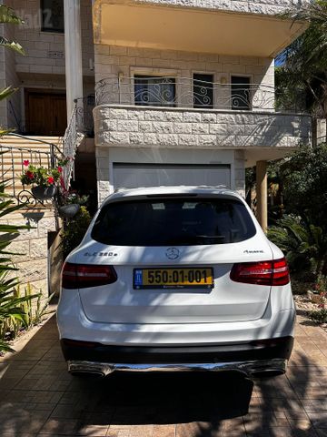 מרצדס-בנץ GLC