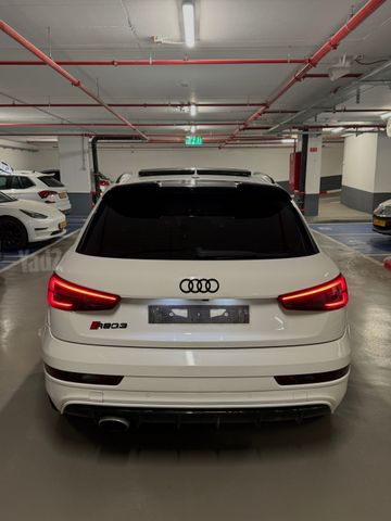 אאודי RS Q3