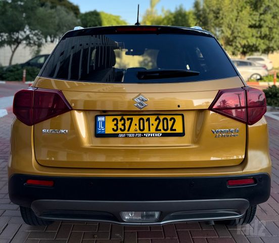 סוזוקי ויטרה