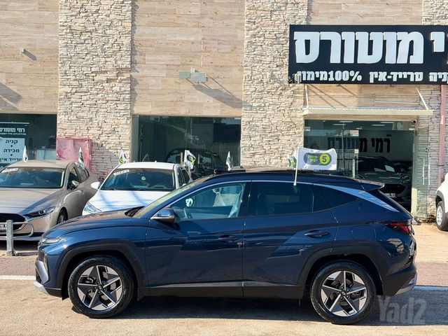 יונדאי טוסון