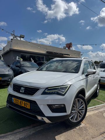 מודעת רכב סיאט אטקה