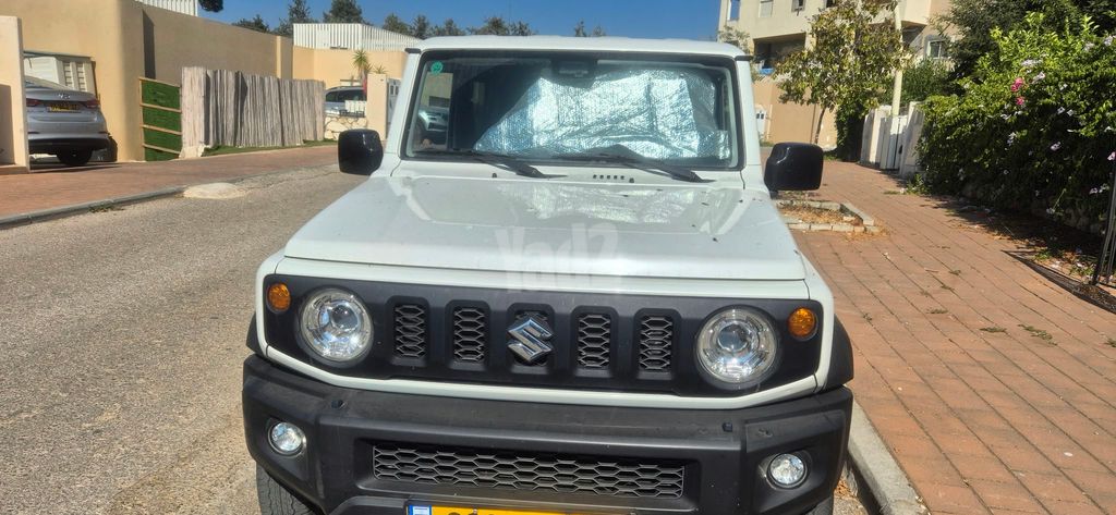 סוזוקי ג'ימני