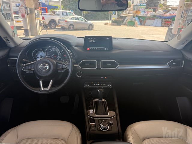 מאזדה CX-5