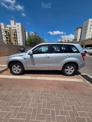מודעת רכב סוזוקי גרנד ויטרה